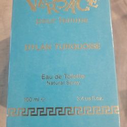 Versace Dylan Turquoise Perfume