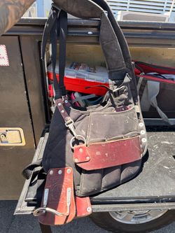 occidental tool vest