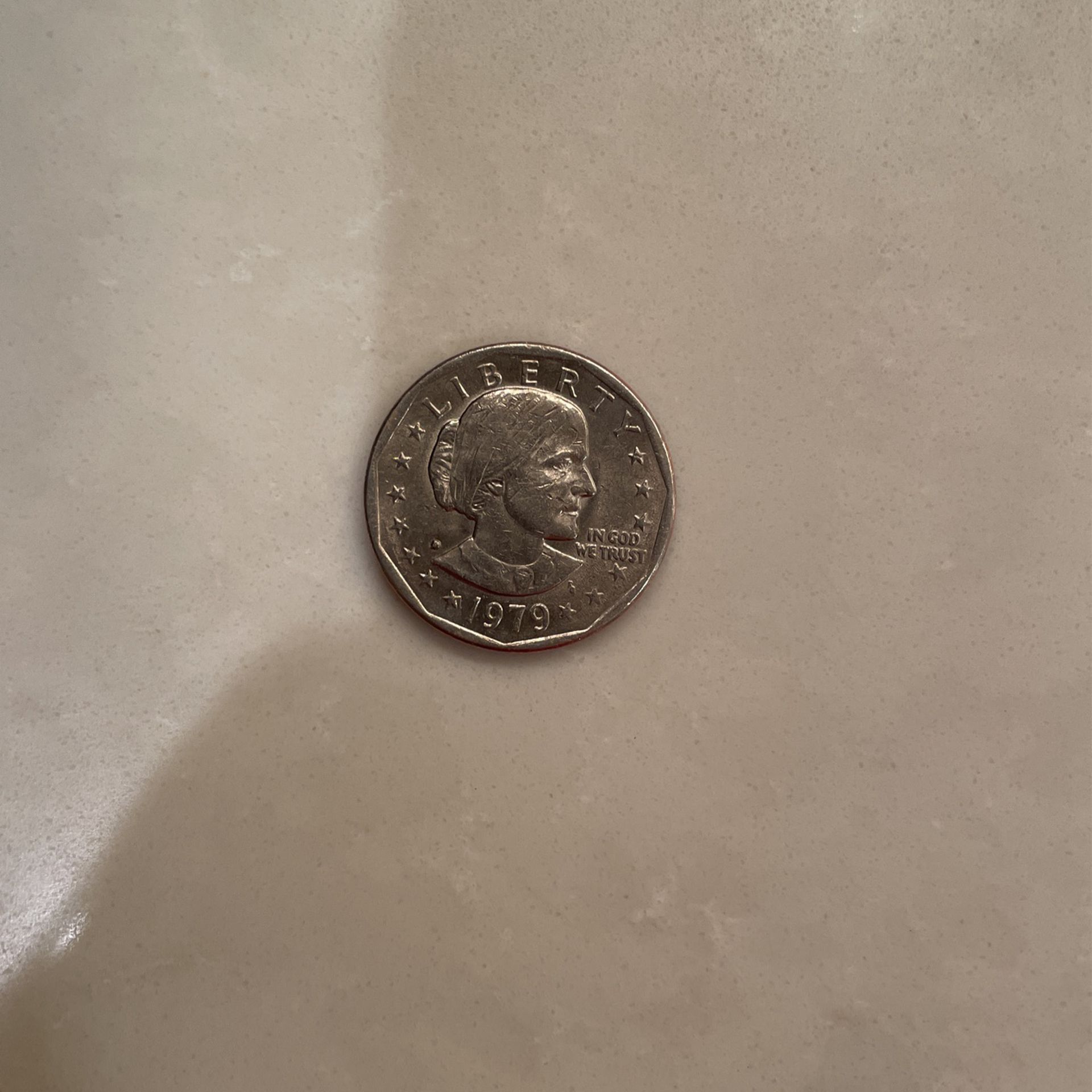Super Rare 1979 One Dollar Coin