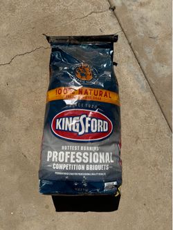 Kingsford Charcoal