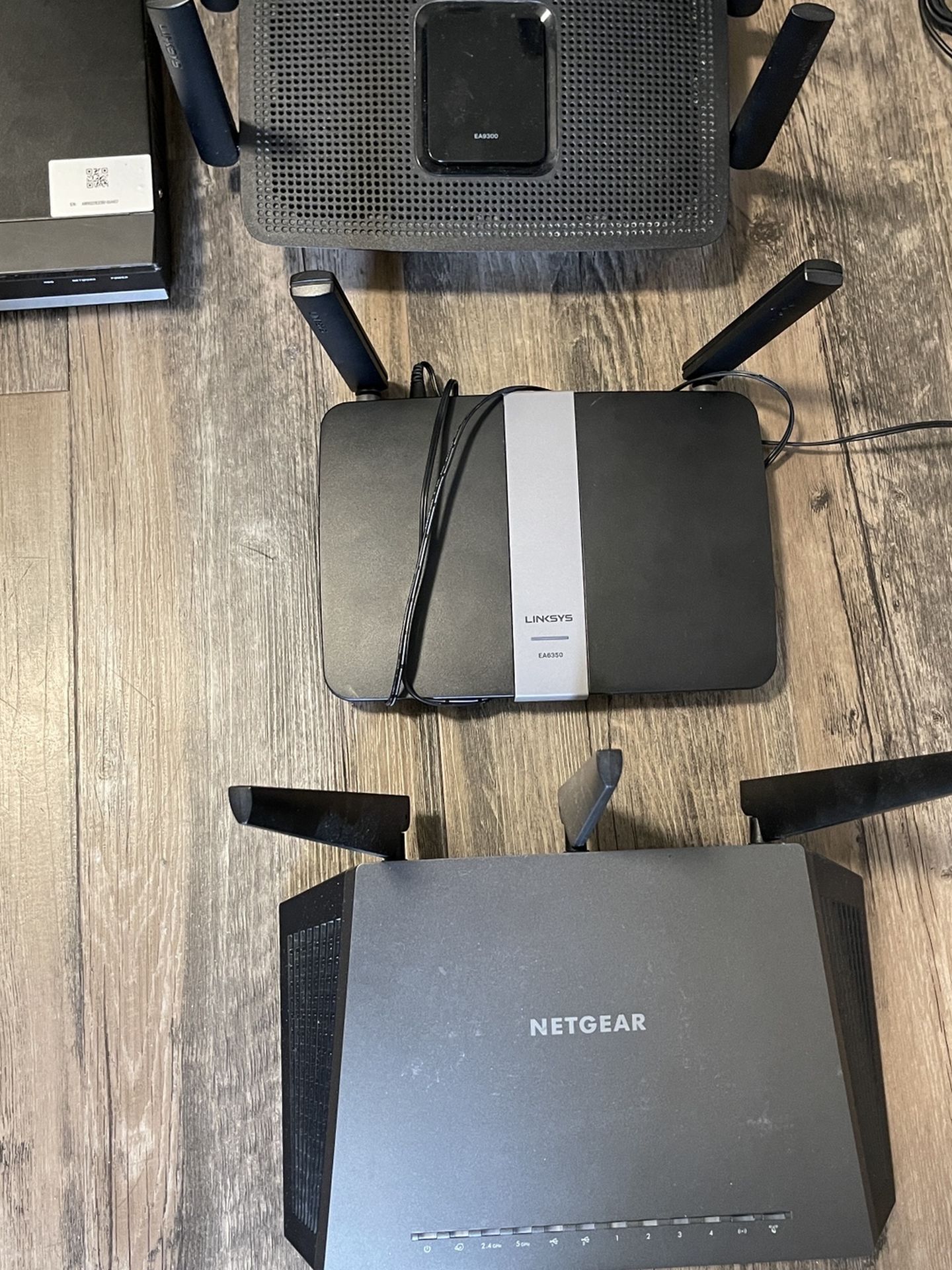 Netgear Nighthawk R7000 Gaming Router