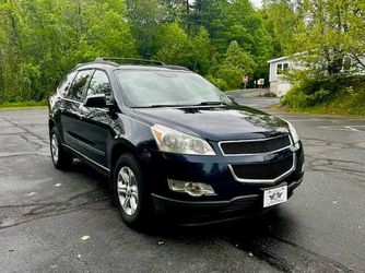 2011 Chevrolet Traverse