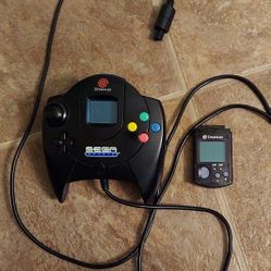 Sega Dreamcast HKT-7700 Controller 