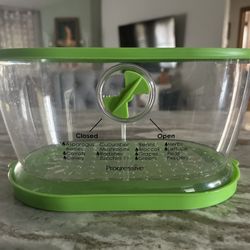 Vegetable Keeper/strainer (Brand New)