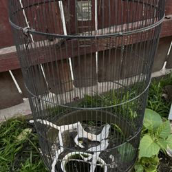 Big Bird Cage $10