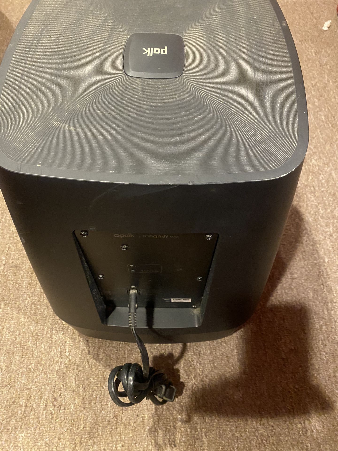 Polk Subwoofer Wireless