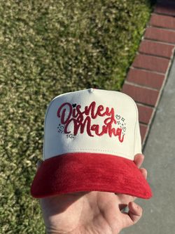 Disney Mama hat