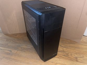 DeepCoool ATX Computer Case With 450W PSU