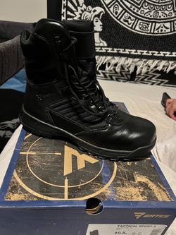 Men’s comp toe shoes