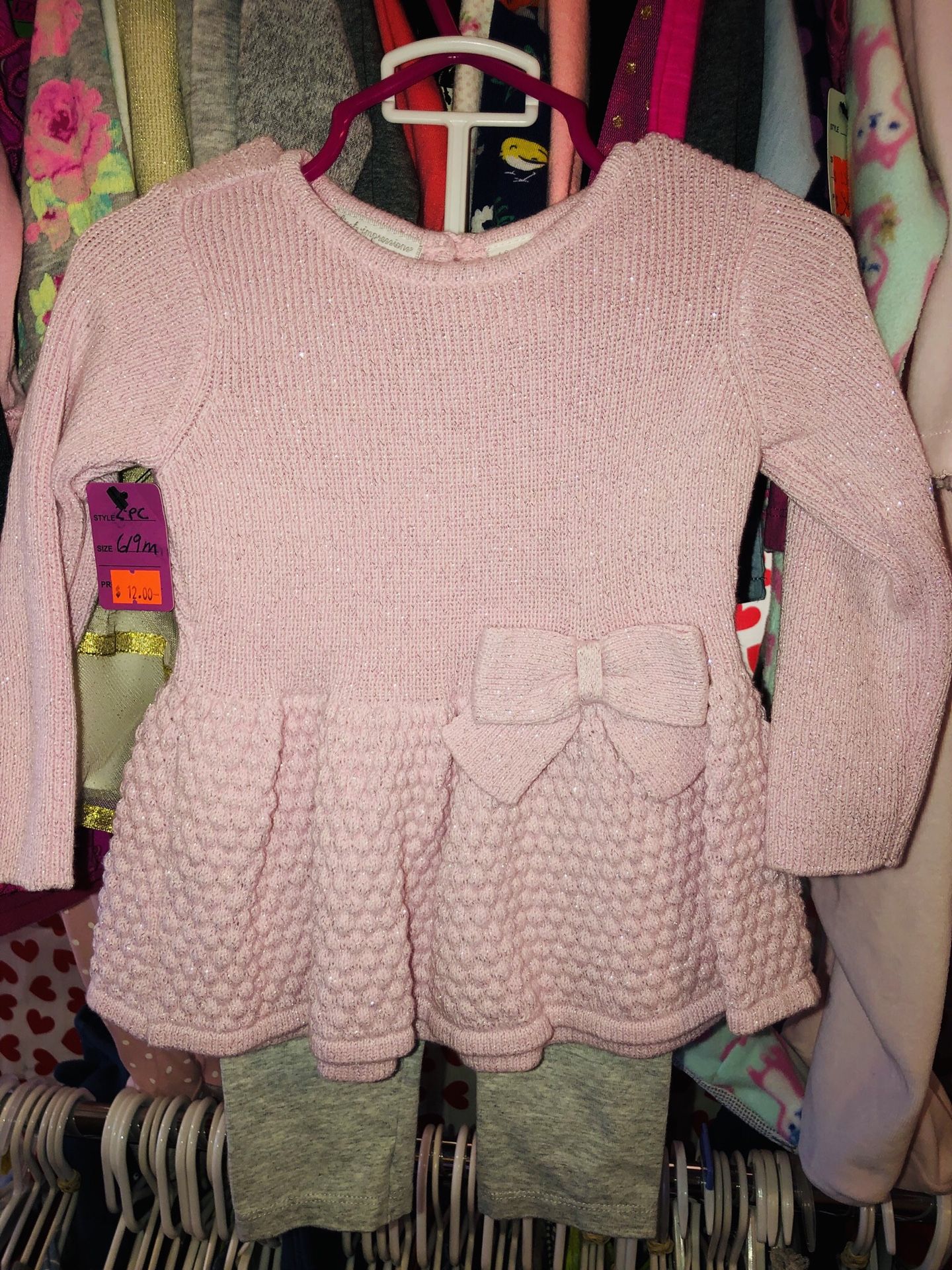 First Impressions (from Macy’s) 6/9 Months