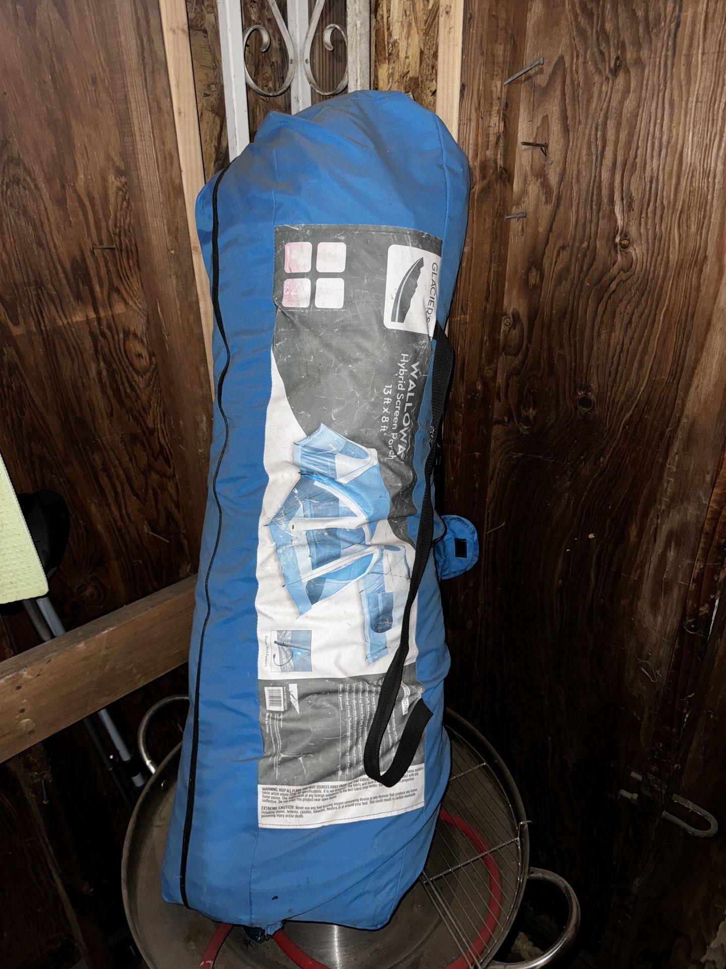 8 To 10 Tent 