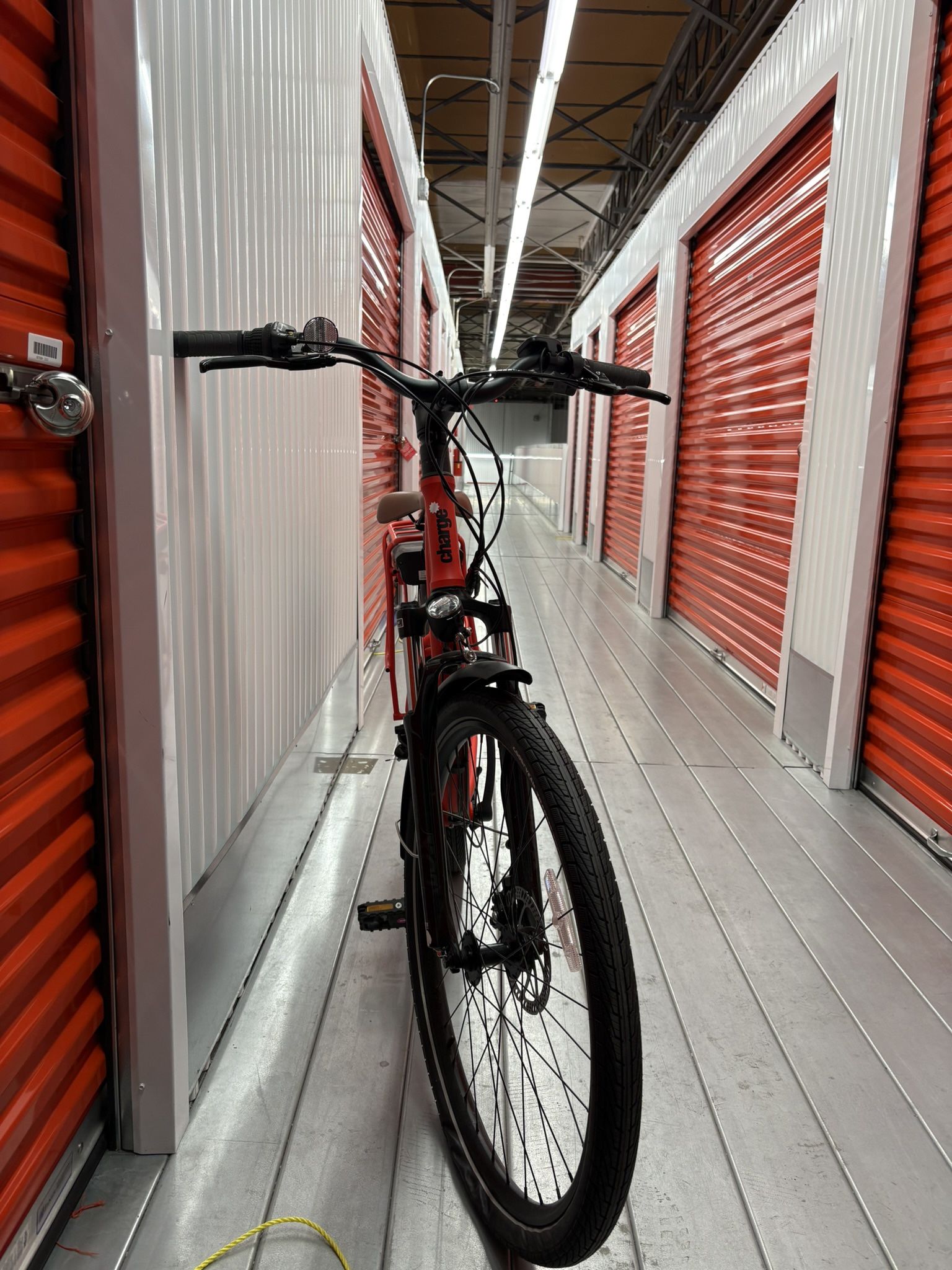Charge E Bike
