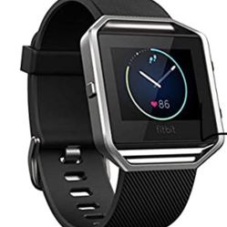 Fitbit Blaze Smart Fitness Watch