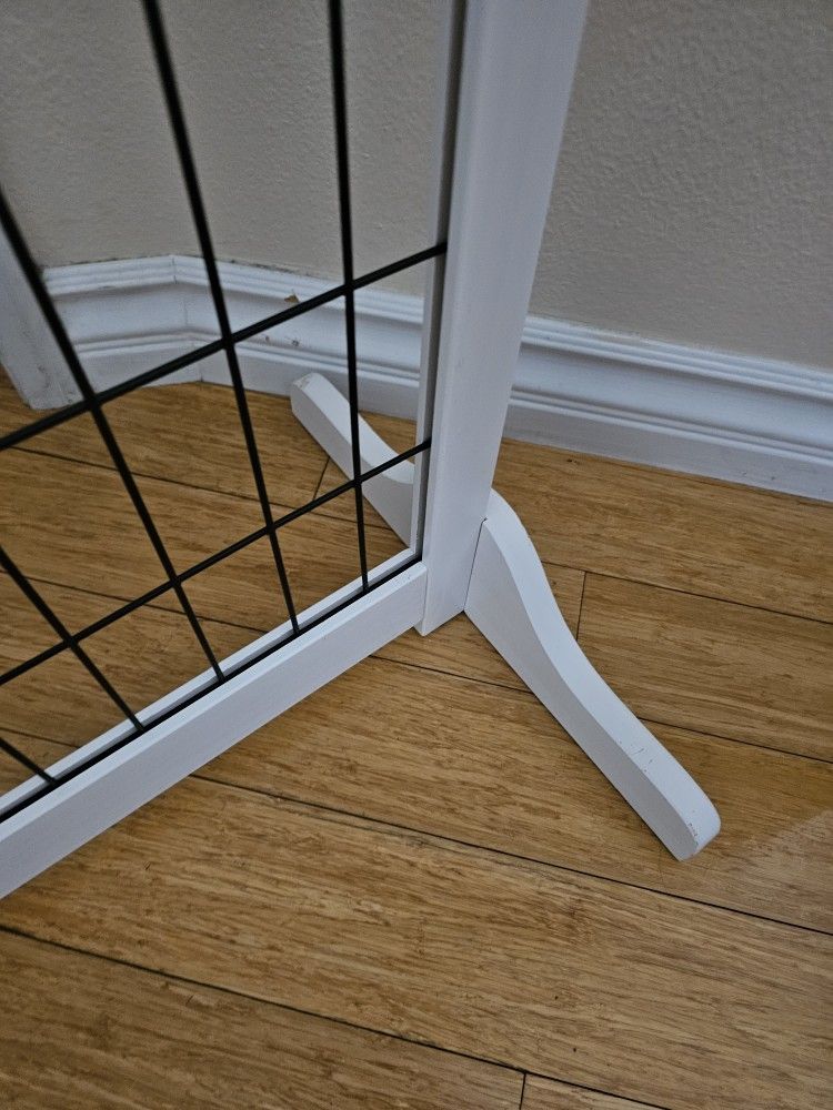 Dog Gate Top Paw for Sale in Cypress, CA OfferUp