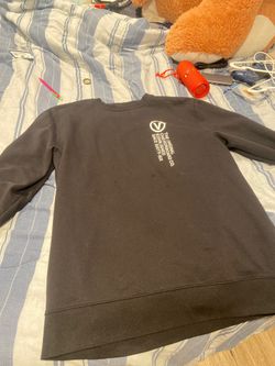 vans sweatshirt