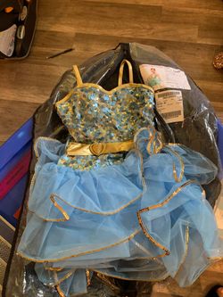 Dance/ballet costume