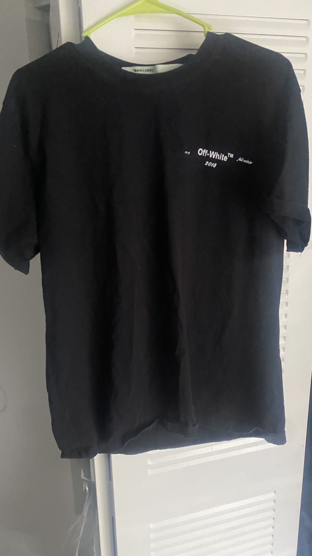 Offwhite Shirt