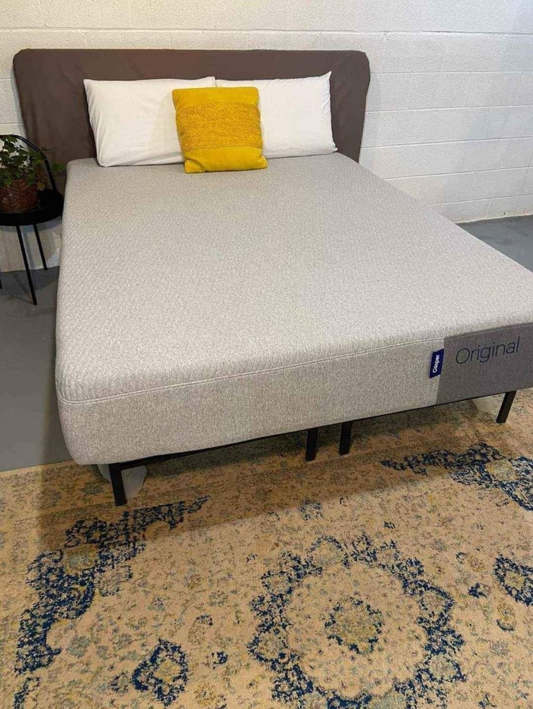 JUST REDUCED Casper Original - Queen Mattress