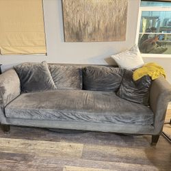 Grey Couch