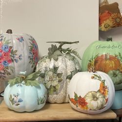 DYI - PUMPKINS