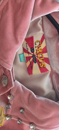 Circus jacket