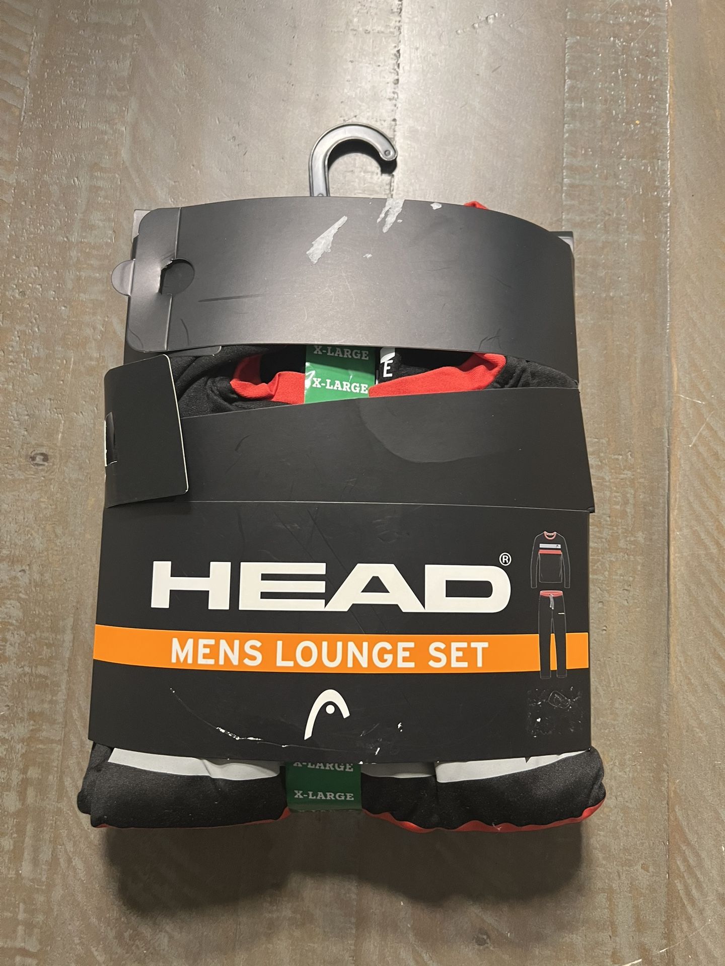 New Men’s Costco Head Lounge Set