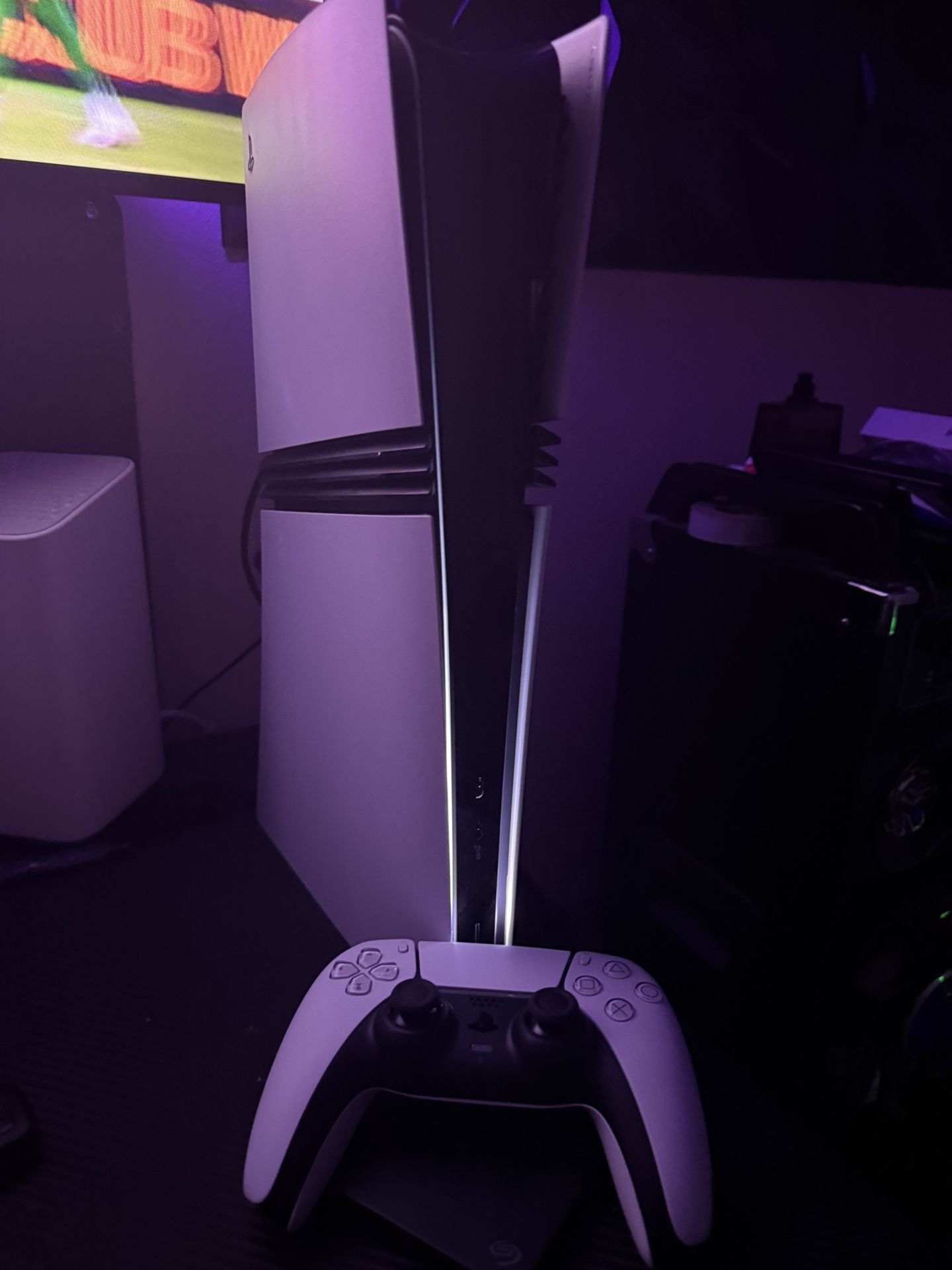 PlayStation 5 Pro 2TB De Espacio