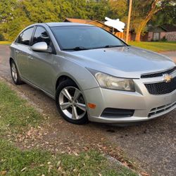 2013 Chevrolet Cruze Lt