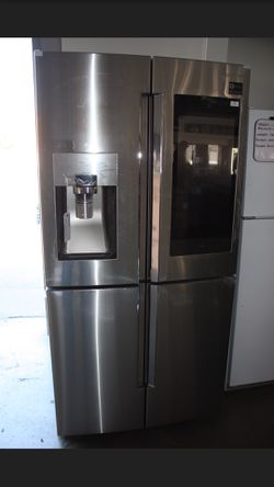 Brand new Samsung Stainless Refrigerators!!