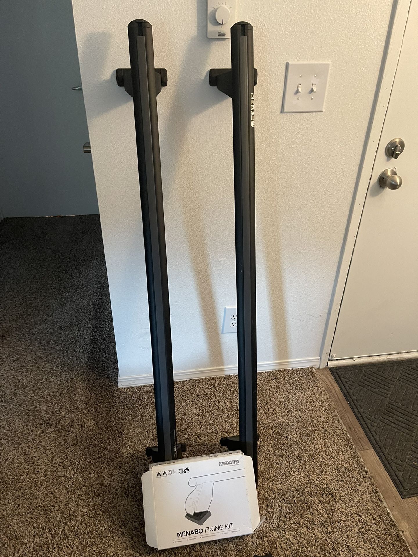 Menabo Roof Rack