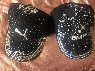 Bling hats