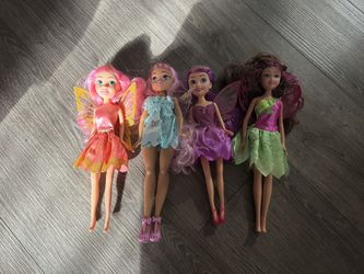 Fairy Barbie Dolls