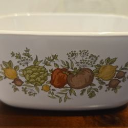 Corning Ware Spice of Life Petite Pan P-43-B (2¾ Cup) with Lid