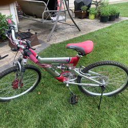 21 Speed Mountain Bikes 