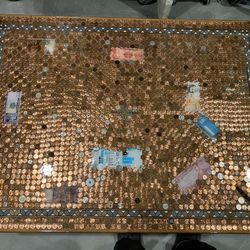 Coffee Table/art