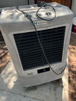 Hessaire Cooling Solutions Portable Evaporative Swamp Cooler