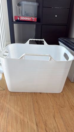 Laundry basket