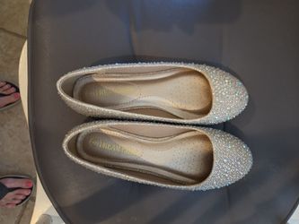 Dream Pairs sparkly  shoes