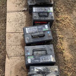 Car Batteries 