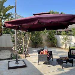 Umbrella For Yards