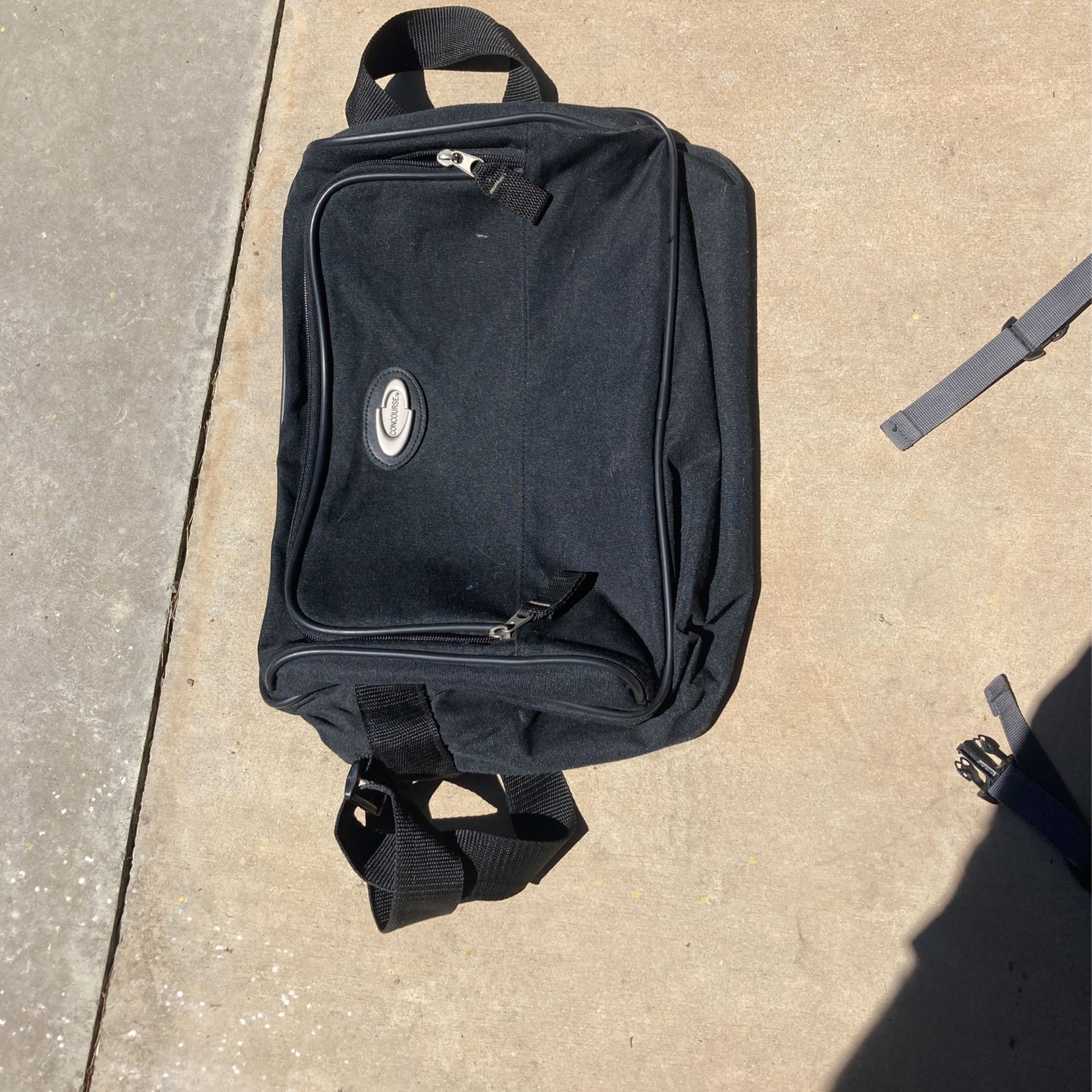 Concourse Small Bag