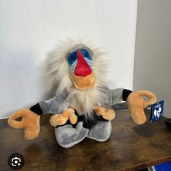 RAFIKI  MONKEY 