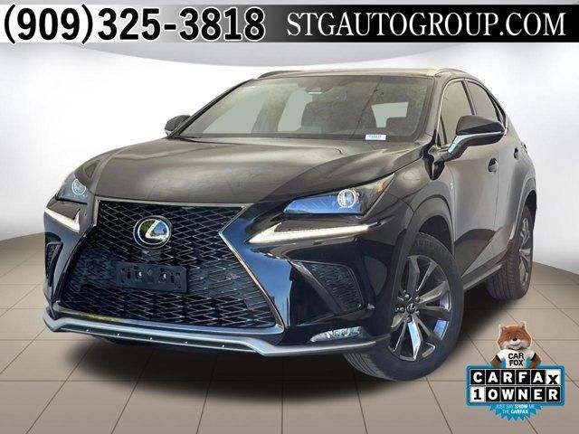 2020 Lexus Nx