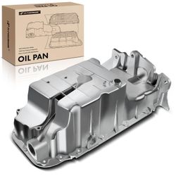Oil Pan Chevrolet Cruz Sonic Trax