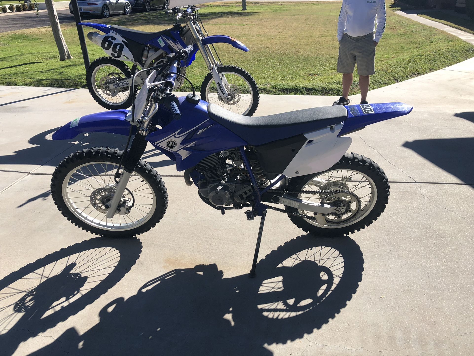 2008 Yamaha TTR 230 TTR 230 for Sale in Phoenix,