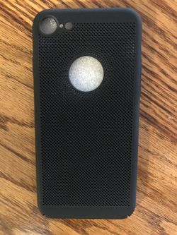 iPhone 8 Protection Case—Black