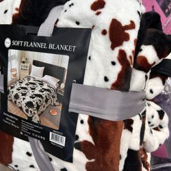 King Size Blanket. $30.   