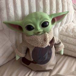Star Wars Grogu Baby Yoda Plush Figure