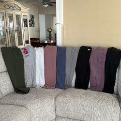 VS PINK SWEATS - Sizes S-L