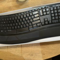 Microsoft Keyboard (2 of them) 